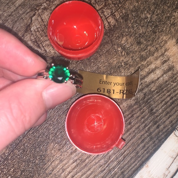 NWT bubbly ring - Picture 1 of 6